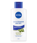 Body milk Nivea 400ml con aceite de oliva para piel seca