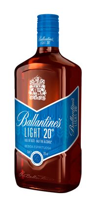 Bebida espirituosa light Ballantine's 70cl