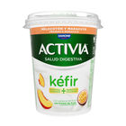 Kefir activia con sabor a melocot&oacute;n y maracuy&aacute; 380g Activia
