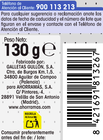 Tortitas de ma&iacute;z Alipende 130g
