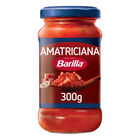 Salsa Amatriciana con panceta de cerdo 100% italiana Barilla 300g