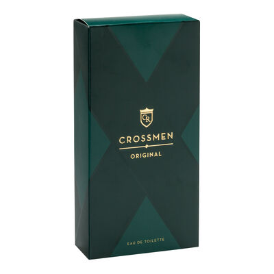 Agua de Colonia Crossmen 200ml original