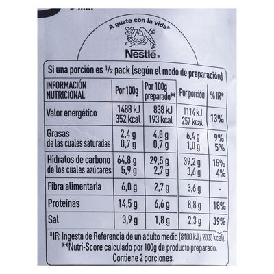 Fideo oriental classic Maggi 121g