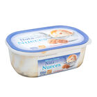 Helado en tarrina Alipende 900ml nata y nuez