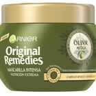 Mascarilla capilar nutritiva Original Remedies 300ml cabello seco