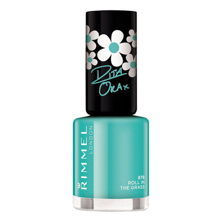 Maquillaje pintauñas Rimmel 60 seconds 878