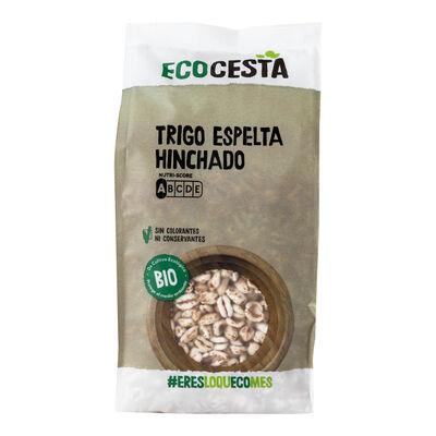 Trigo espelta Bio hinchada Ecocesta 150g