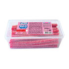 Golosina regaliz con pica pica sabor fresa Vidal 290g