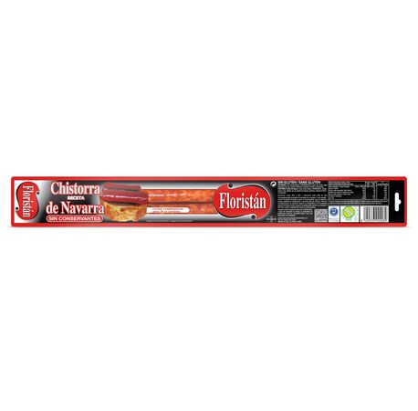 Chistorra de Navarra Floristán 200g