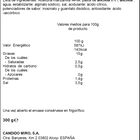 Aceituna gran selección rellena de anchoa Serpis 130g