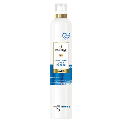 Laca Pantene 370 ml Ultra Fuerte