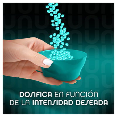 Perlas perfumadas unstoppables Lenor 270 gr Fresh