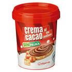 Crema de cacao y avellana Alipende 500g