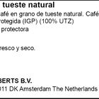 Café Colombia grano espresso L&acute;or 500g