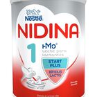 Leche infantil en polvo Nidina 1 Nestl&eacute; 800g