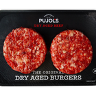 Burger meat de vacuno Pujol&acute;s 2 x 150g