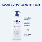 Leche Corporal Lactovit Nutritiva 400 ml