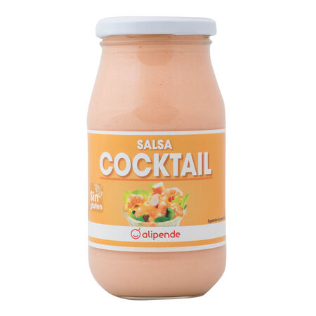 Salsa cocktail Alipende 450ml
