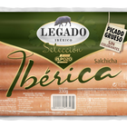 Salchicha iberica Legado Ibérico 330g