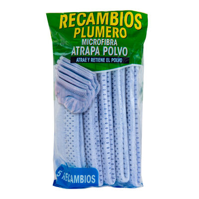 Plumero Lanta atrapapolvo recambio