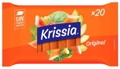Surimi en barritas Krissia 300g