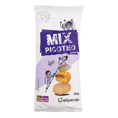 Cóctel mix picoteo Alipende 250g