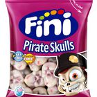 Golosina pirate skulls Fini 90g