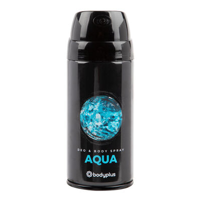 Desodorante y Body Spray Bodyplus 150 ml Aqua