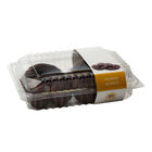 Palmera de hojaldre bombón Virgen del Brezo 300g chocolate