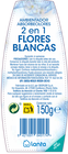 Ambientador absorbeolores Lanta 150g Flores blancas