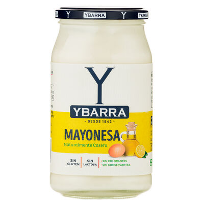 Mayonesa Ybarra 750ml
