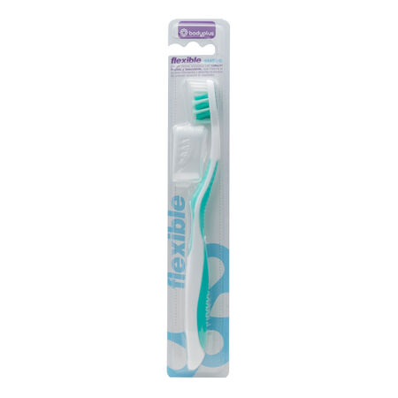 Cepillo dental Bodyplus Flexible suave