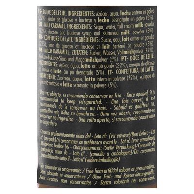 Dulce de leche Mardel clásico 350g