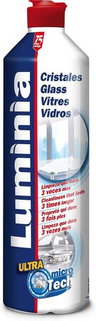 Limpiacristales Luminia 750ml ultra