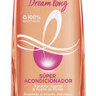 Acondicionador dream Elvive 300ml dañado