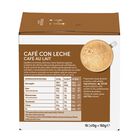 Caf&eacute; con leche Nescaf&eacute; Dolce Gusto 16 c&aacute;psulas