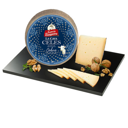 Queso La Cava Celes García Baquero