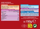 Queso rallado emmental Alipende 150g