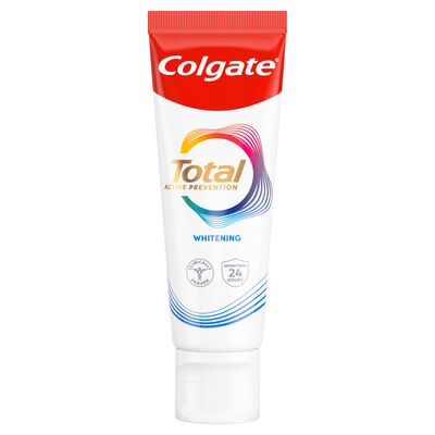 Pasta dental Colgate 75 ml total blanqueador