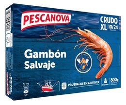 Gambón salvaje crudo xl pescanoVa 800g