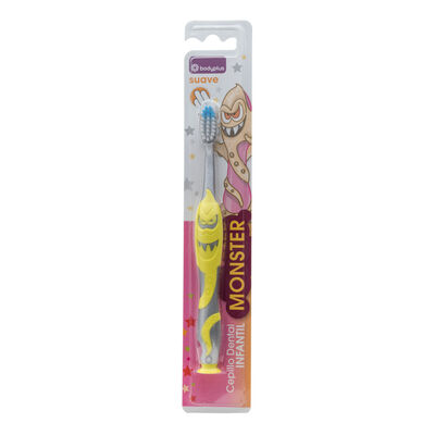 Cepillo dental monster Bodyplus infantil