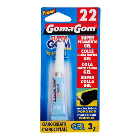 Pegamento instant Brico 3g gel