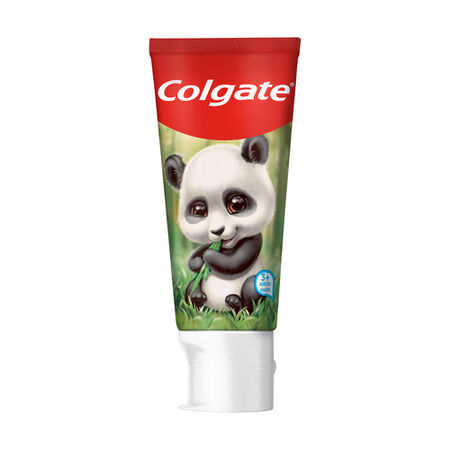 Pasta de dientes infantil Colgate Animal Gang +3 años 50ml