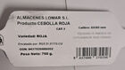 Cebolla Roja Buti 700g