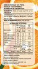 Zumo de naranja 100% exprimida con pulpa Aipende 1L