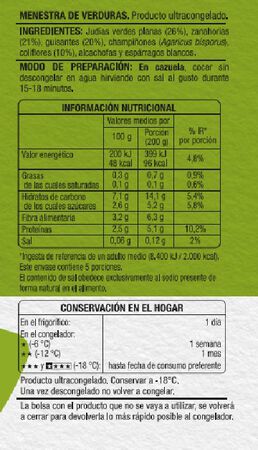 Menestra Alipende 1kg imperial