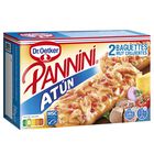 Pannini Dr Oetker 250g at&uacute;n