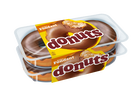 Donuts pack 4 fondant