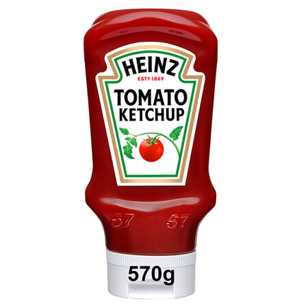 Ketchup Heinz 570g