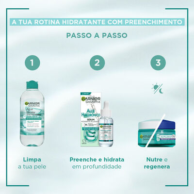 Serum Rellenador Garnier 30Ml Aloe